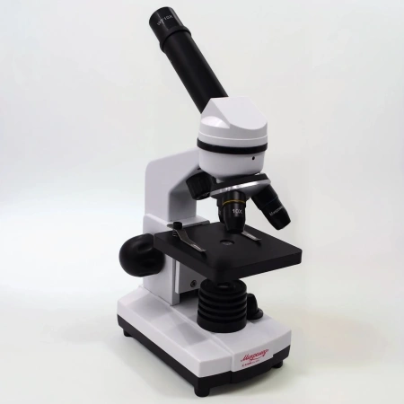 Микроскоп школьный с подсветкой